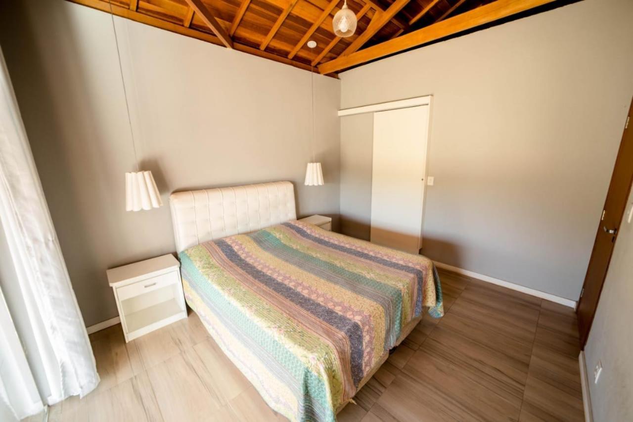 סאו לורנסו Casa De Campo Com Piscina Cascata Artificial מראה חיצוני תמונה